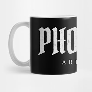 Phoenix, Arizona Mug